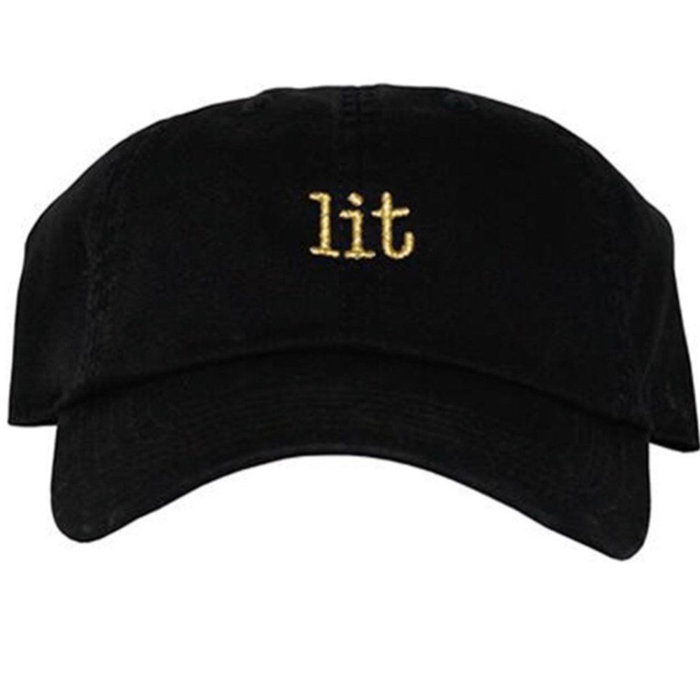 Lit Hat